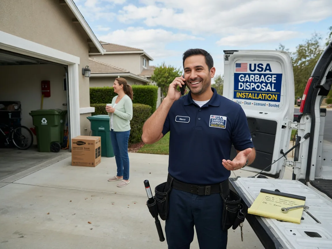 Garbage Disposal Replacement Payson, UT FAQs